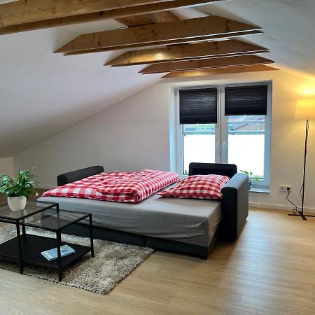 Neubau Wohnung In Marl Ngoại thất bức ảnh