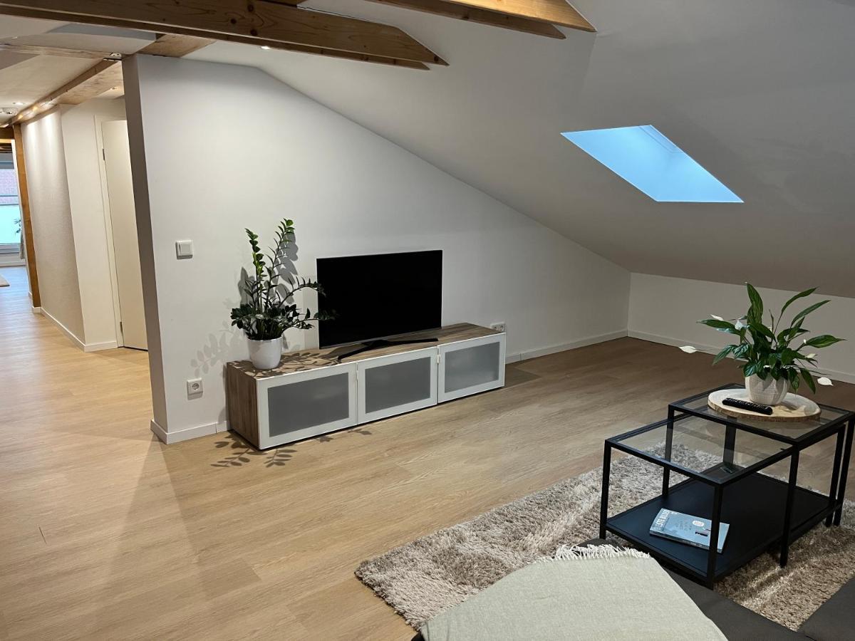 Neubau Wohnung In Marl Ngoại thất bức ảnh
