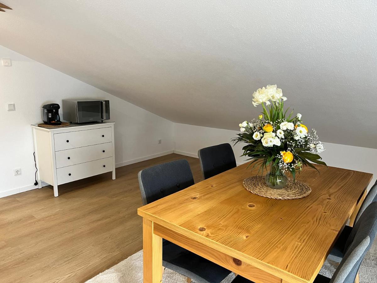 Neubau Wohnung In Marl Ngoại thất bức ảnh