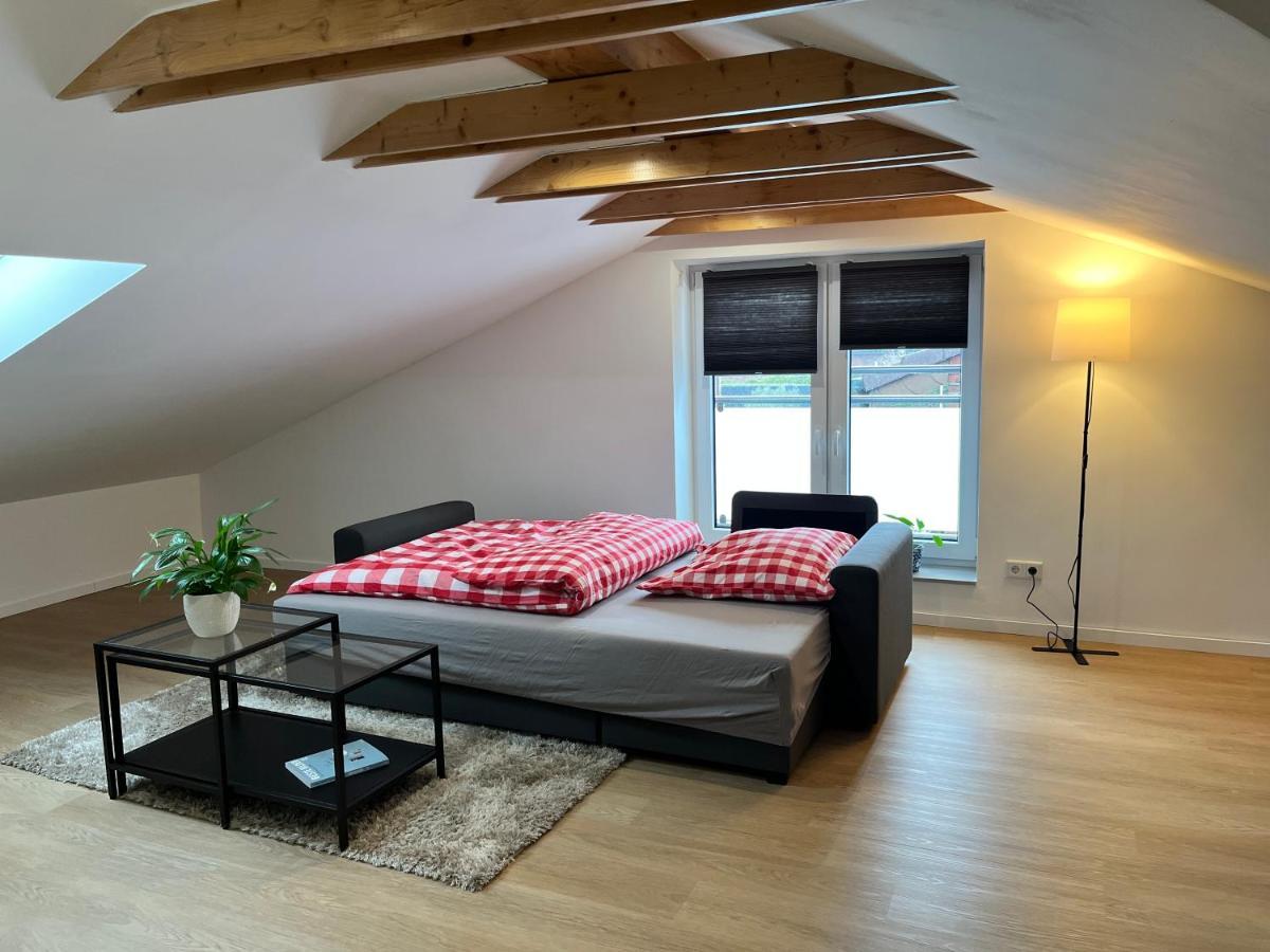 Neubau Wohnung In Marl Ngoại thất bức ảnh